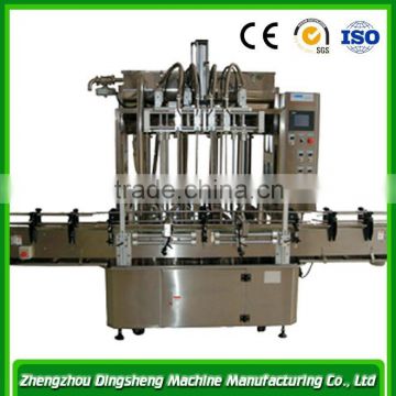 Semi-automatic palm oil filling machinery