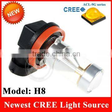 Reflector 30w CREES LED fog light color changing