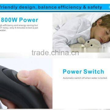 Multifunctional Electric Water Heater Latest Product in Market Tea Boiler