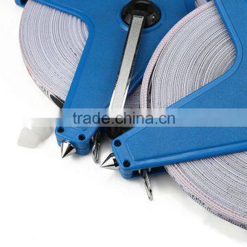Construction Hand Tools 400Feet Open Reel PVC Measuring Instruments photo-5