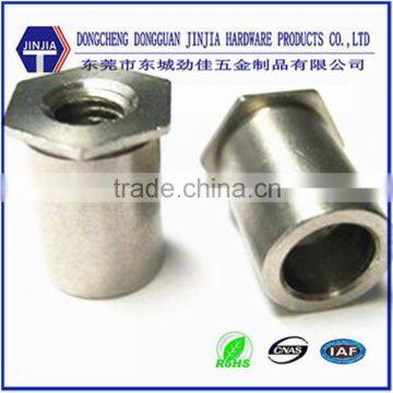 TSO6 Hot Dip Carbon Steel Galvanized Clinching photo-5
