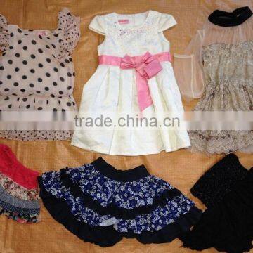 Ladies pants skirt Grade A China factory directly sale premium mixed warehouse bulk wholesale second hand used clothing