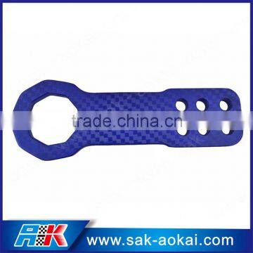 Car Accessaries- Aluminum Racing Front Car Towing Hook photo-2