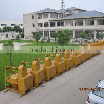 Tilt Drum Concrete Mixer With Mechanical Hopper photo-5