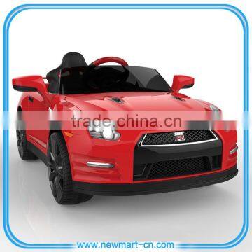 The newest item 12V children ride on car with remote control