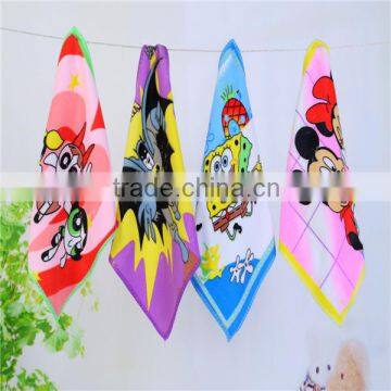 various fashionable design microfiber hand towel