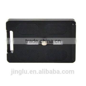 QR Lens Plate w D Ring Screw Made for Nikon for Canon 70-200mm RRS Kirk Arca Head photo-4