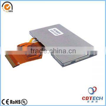 Ultra Wide Bar Stretched LCD 4.6 Inch TFT Lcd Panel Display With CTP photo-4