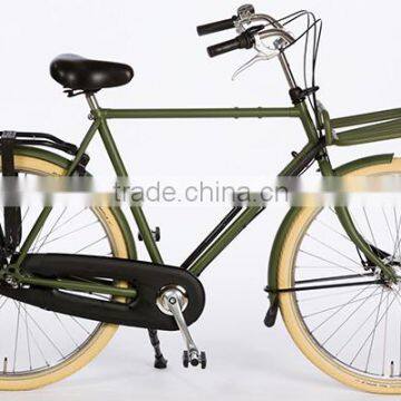 28" bikes for ladies single and 3 gears shining city bike /dutch bike /holland bike with CE free tax transport bikes                        
                                                Quality Choice