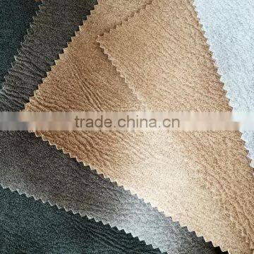 bronzed faux suede fabric for sofas