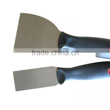 plastic handle alloy steel putty knife