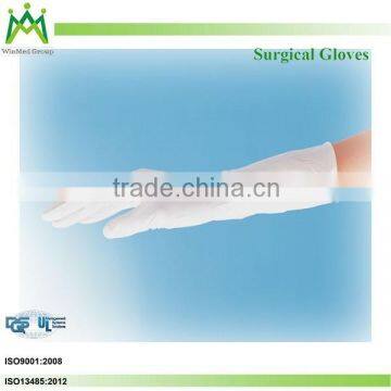 Disposable PVC Surgical Glove