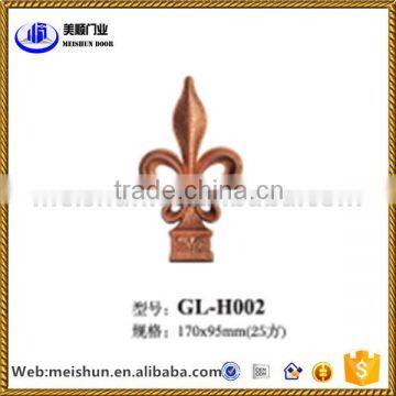 High Quality Aluminum Adorned Accessories for Garden Doors GL-E014 photo-2