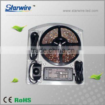 Led Strip Rgb 24v 5m 5050 CE And ROHS