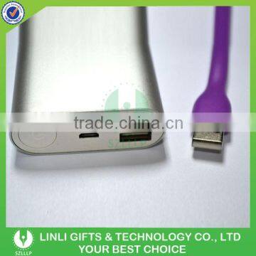 New Arrival Computer Power Bank Usb Flash Light photo-5