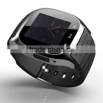 Waterproof Smartwatch M26 Bluetooth Smart Watch With LED Alitmeter Music Player Pedometer For Apple IOS Android Smart Phone photo-5