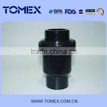 1/2-4inch ASTM/DIN standard PVC Ball Check Valve