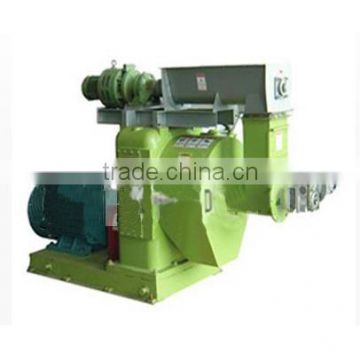 Good Performance Vertical Structure Ring Die Pellet Machine for Sugar Cane