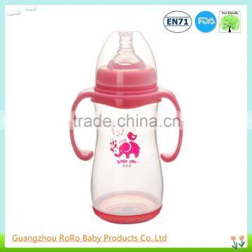 Manufacturer Funny Color Changing Closer to Nature 6 Ounce Bottle for Children photo-3