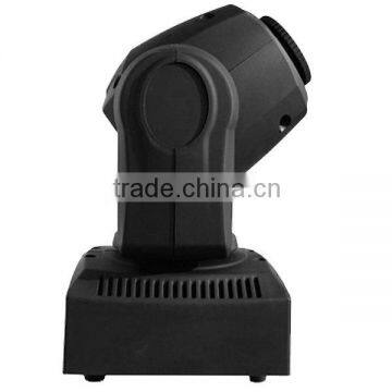 Party ,dj,club Light Mini 10w Led Spot Moving Head Light photo-4
