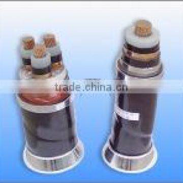 Pvc Insulated Pvc Sheath Coal Mine Electric Cable