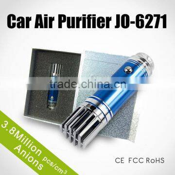 New Inventions in China 2015 (Car Air Purifier)