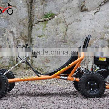 Adult 4 Stroke Single Seater 163cc/ 196cc Buggy go Karts Quality Choice photo-6