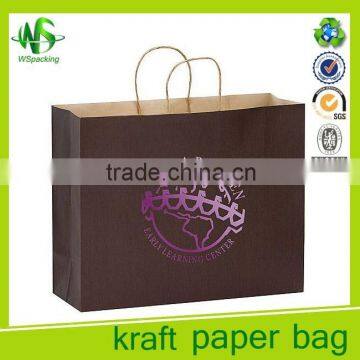 Paperbags ECO Recyclable Paper Bag Gift Bags With Company Logo photo-2
