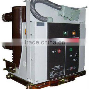 Vacuum circuit breaker, 12kv, 24kv, Drawout