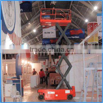 Scissor Lift Lift Mechanism and Hydraulic Lift Drive / Actuation Scissors platform lift