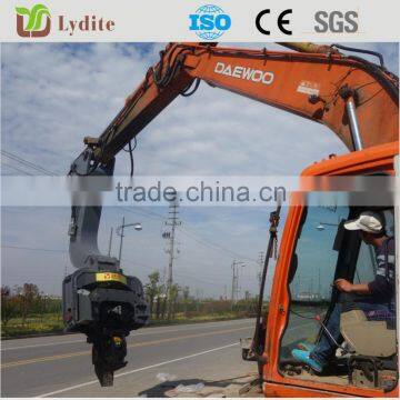 Powerful Hydraulic Vibratory Pile Hammer