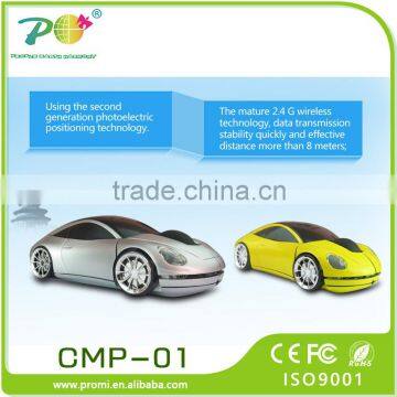 New Products 2016 Novelty Car Shape Computer Mouse photo-6