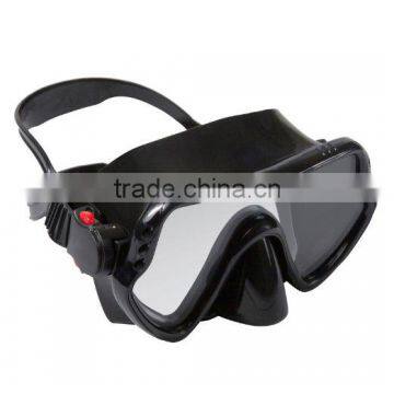 New Arrival Cheap Snorkling Mask Silicone Swimming Goggles photo-2