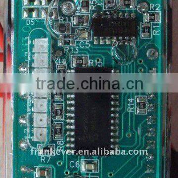 PCB Assembly controller board double-sided board