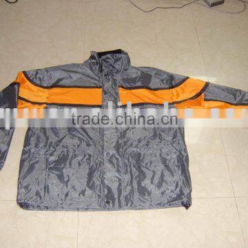 Motorcycle rainsuit racing rainwear