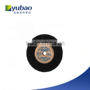 Wood Hub Bristle Brush Jewellery Polishing Brush photo-3