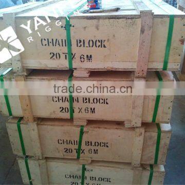 20T Chain Block photo-4