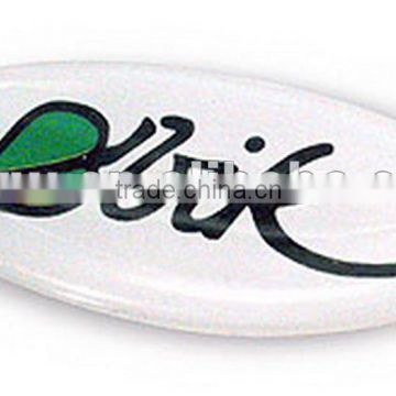 Clear Dome Stickers made of PU