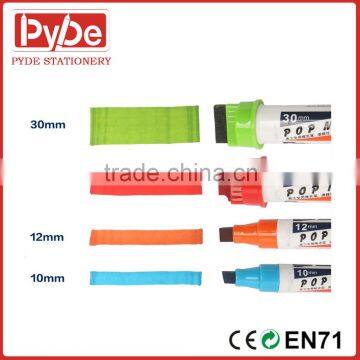 High Quality Art Pop Marker 6/10/12/20/30mm Tip Size photo-1