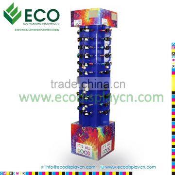 Moderate Price Cardboard Display Stand for Sunglasses                        
                                                Quality Choice
