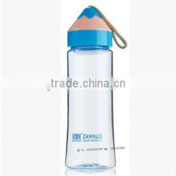 Wholesale 400ml Plastic Drinking Water Bottle Sport Bottle