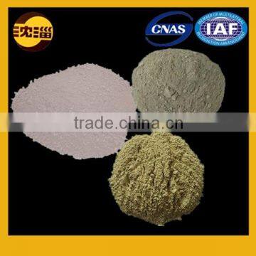 mullite castable powder corumdum lightweight castable refractory