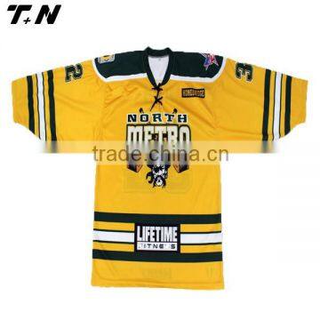 children hockey jersey cheap,100% polyester hockey jersey fabric