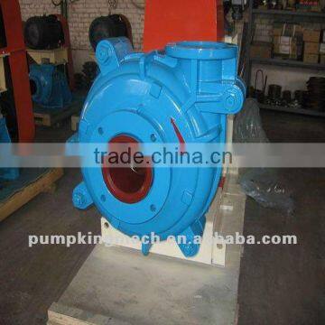 Mining and mineral slurry pump