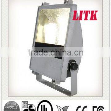 SXL II Aussenstrahler, 1xE27, schwarz floodlight for tennis