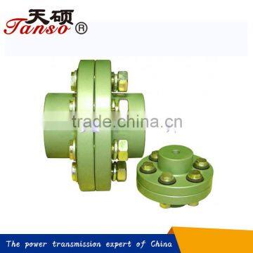 FCL flexible pin and bush coupling