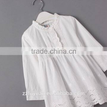 2016 Autumn Long Sleeve New Arrivals Girl Dress With Top Quality 06 photo-2