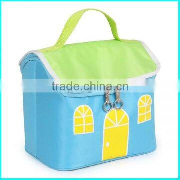 camo picnic cooler tote bag