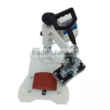 Type C Digtal Control Swing-away Sublimation cap/hat printing sublimation heat press machine