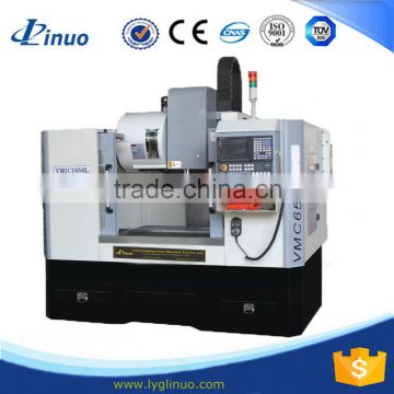 VMC650L cnc milling machine center